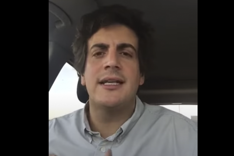 Saludo de Diego Schalper Diputado