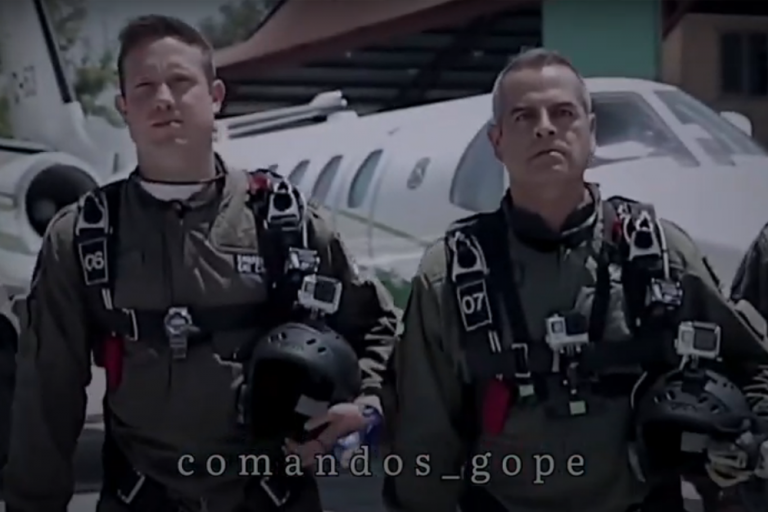 Gope Carabineros de Chile