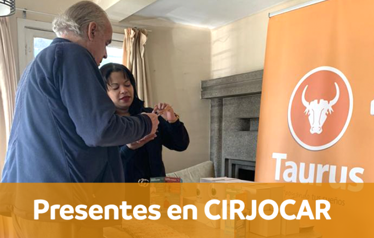 Presentes en CIRJOCAR