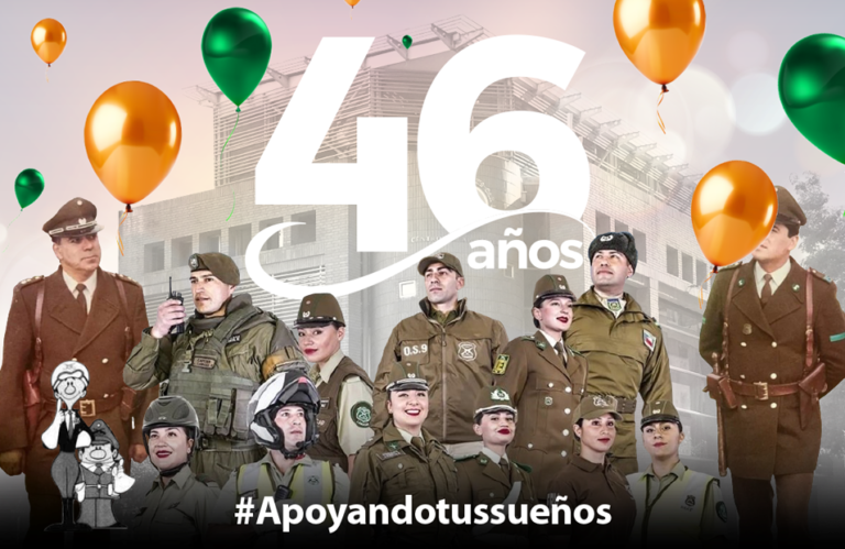 Aniversario 46