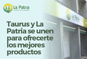 Nuevo Convenio La Patria